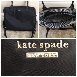 Kate spade laptop bag